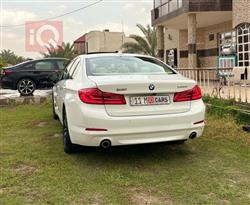 بي ام دبليو الفئة 5